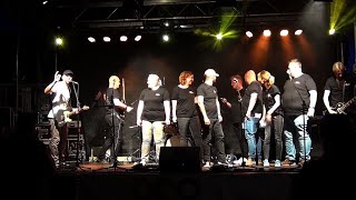 Ahlen X Come Together Live Ahlener Marktplatz 2024 [upl. by Leoj]