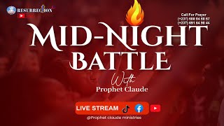 MIDNIGHT BATTLE BROADCASTING LIVE [upl. by Narot]