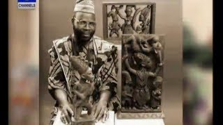 Remembering Lamidi Fakeye The Wood carver [upl. by Annasus]