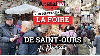 🎪 FIERA di SANTORSO DI DONNAS Gazzetta Matin LIVE Tradizioni e Arte in Diretta 🎨 [upl. by Flan]