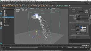 Autodesk Maya Bootcamp  Color Channel Remap [upl. by Armalla]