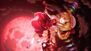 Touhou EoSD Extra Stage Theme The Centennial Festival for Magical Girls Remix [upl. by Erolyat]