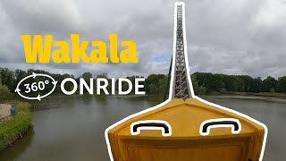 Wakala 360 Onride [upl. by Follmer372]