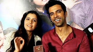 Anuj Sachdeva And Smriti Kalra Talk About quotItti Si Khushi [upl. by Evania]