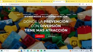 Conoce más sobre LudoPrevención [upl. by Pascia]