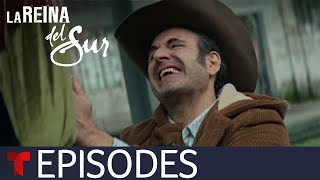 La Reina del Sur 3  Episode 29  Telemundo English [upl. by Lydell954]