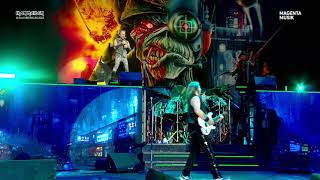 Iron Maiden  Wasted Years Live At Wacken 2023 1080p 50fps [upl. by Navonod61]