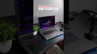 Most Powerful Gaming Laptop ASUS ROG STRIX G18 G814 🔥🔥🔥 [upl. by Beckman]