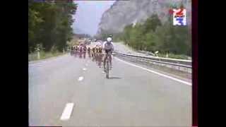 Tour de France 97 LuchonAndorre2A [upl. by Argela777]