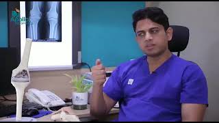 What causes knee pain in Elderly How do you get rid of knee pain in the elderly Apollo Hospitals [upl. by Terti]