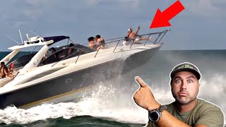 Top WORST Boating Fails MUST SEE [upl. by Waxler]