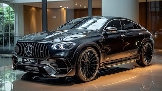 2025 Mercedes Benz GLE The Ultimate Luxury SUV You Cant Miss [upl. by Nylorac992]