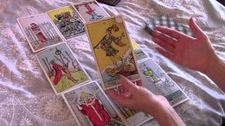 Aries 2016 January Love Tarot Reading With a Second General Reading [upl. by Ailimac]