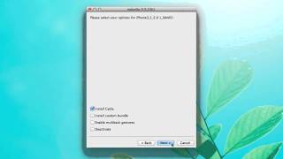 How to Jailbreak iOS 5 501 on All Devices [upl. by Enirehtacyram]