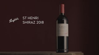 Meet our 2018 St Henri Shiraz [upl. by Ahsiened894]