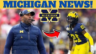 THIS WILL CAUSE A HUGE HEADACHE FOR MICHIGAN MICHIGAN WOLVERINES NEWS [upl. by Rodrigo]