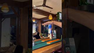 Tips and tricks🪄 flairbartender bartips tapsterbartender ytshorts viralshorts subscribe [upl. by Aroel]