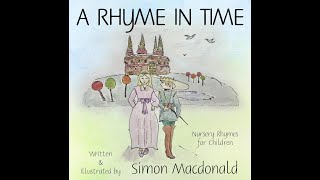 Book Review of A Rhyme in Time Reviewed by J M Northup [upl. by Yerffoeg]