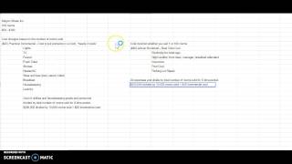 Hotel Revenue Management  How to Calculate Room Cost [upl. by Rodgiva]