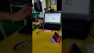 Esp32 cam projects  science project inspire award project Arduino based project send to Google [upl. by Stovall]