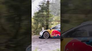 M Sport Puma R1 wrc msport motorsport racing rally jump ford viralvideo fyp shorts czech [upl. by Stander68]