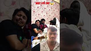 Lalchi baap 😱 Wait for End 🤣 comedy funny shorts sonuindori shortsfeed [upl. by Enirehtacyram]