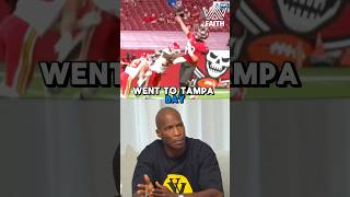 NFL legends Chad Johnson and Brandon Marshall debate Tom Brady GOAT status NFL [upl. by Seiden]