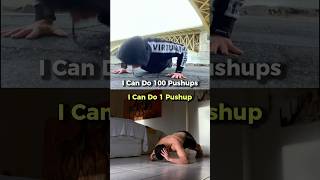 Pushups Are Killing Your Gainz 📉🤯 calisthenics pushups handstand [upl. by Ponzo]