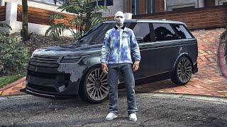 Gallivanter Baller STD Customization amp Review  GTA 5 Online PlayStation Portal [upl. by Henriques]