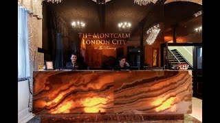 Montcalm at the Brewery  London City England August 2023  Real Room Reviews [upl. by Marilin]