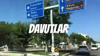 Yol Videoları I Aydın  Davutlar [upl. by Leaffar205]