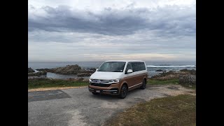 DRIVEN Marius Roberts reviews the Volkswagen Caravelle 61 [upl. by Valerlan]