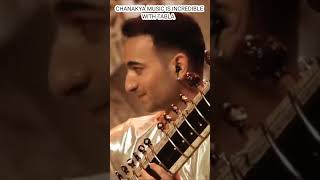 CHANAKYA MUSIC IS INCREDIBLE WITH TABLA [upl. by Edla390]