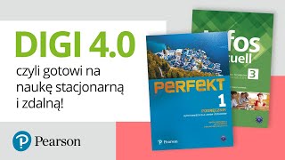 Perfekt Infos aktuell i Repetytorium maturalne  gotowi na naukę stacjonarną i zdalną [upl. by Zitah]