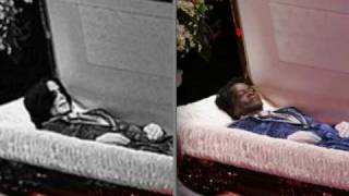 Exposed Michael Jackson in his Coffin a FAKE [upl. by Viki]