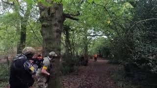 Worthing airsoft game 2 part 3 03 11 24 [upl. by Gwenni]