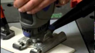 DREMEL TRIO Accessories and Attachments  Origo DIY Power tools [upl. by Roxy825]