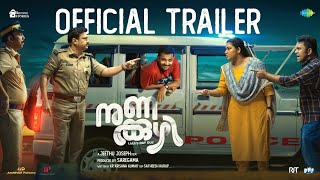 Nunakkuzhi  Official Trailer  Jeethu Joseph  Basil Joseph  Grace Antony  Nikhila  15 Aug 2024 [upl. by Airdnna]