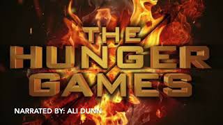 The Hunger Games Audiobook  Chapter 17 [upl. by Costello]