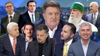 Nga ‘Babalja’ tek skandali Wisdom Debate për dosjet hetimore  Zona Zero [upl. by Lacee608]