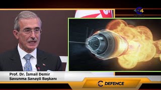 TÜRK SAVUNMA SANAYİİNE YENİ KAYNAK [upl. by Airamahs]