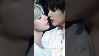 Taekook cute moments Taekook love story taekook vkook btstaekook [upl. by Ycul]