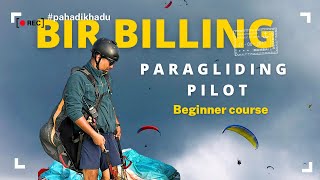 Paragliding Pilot Course Guide 2023  Bir Billing [upl. by Ivers]