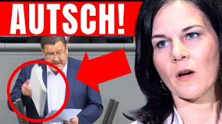 PLÖTZLICH HOLT AFD GEHEIME AKTE RAUS 💥 BAERBOCK KREIDEBLEICH 💥 RIESEN AFD EKLAT GEHT ÜBERALL VIRAL [upl. by Aitropal]