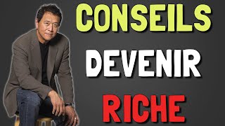 💣🔥 Père Riche Père Pauvre  Les 10 Meilleurs Conseils de Robert Kiyosaki [upl. by Hsatan]