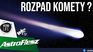 Nieunikniony koniec komety TsuchinshanATLAS Czy C2023 A3 na pewno się rozpada [upl. by Lefkowitz582]