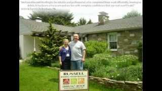 Russell Roofing Company Story [upl. by Barbie]