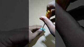 how to make DIYdc motor shorts youtubeshorts trendinglatest viral [upl. by Asyle]