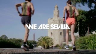 Spot TV Zurich Maratón de Sevilla 2016 y New Balance [upl. by Mallory]