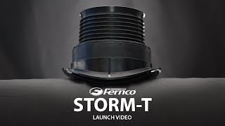 Fernco StormT Launch Video [upl. by Aserehs745]